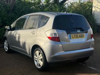 Honda Jazz 1.4 i-VTEC EX i SHIFT Euro 4 5dr