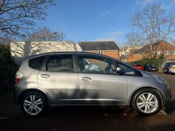 Honda Jazz 1.4 i-VTEC EX i SHIFT Euro 4 5dr
