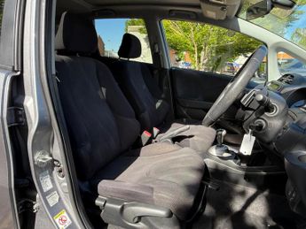 Honda Jazz 1.4 i-VTEC EX i SHIFT Euro 4 5dr