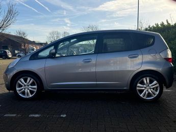 Honda Jazz 1.4 i-VTEC EX i SHIFT Euro 4 5dr