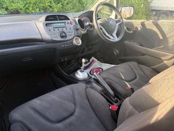 Honda Jazz 1.4 i-VTEC EX i SHIFT Euro 4 5dr