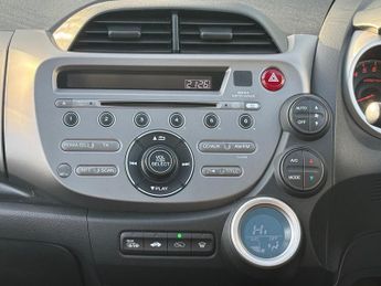 Honda Jazz 1.4 i-VTEC EX i SHIFT Euro 4 5dr