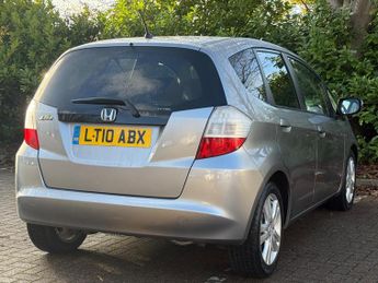 Honda Jazz 1.4 i-VTEC EX i SHIFT Euro 4 5dr