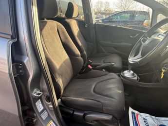 Honda Jazz 1.4 i-VTEC EX i SHIFT Euro 4 5dr