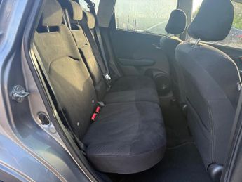 Honda Jazz 1.4 i-VTEC EX i SHIFT Euro 4 5dr