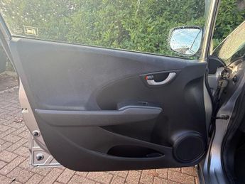 Honda Jazz 1.4 i-VTEC EX i SHIFT Euro 4 5dr