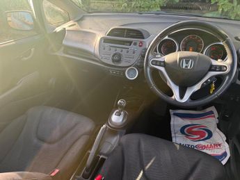 Honda Jazz 1.4 i-VTEC EX i SHIFT Euro 4 5dr