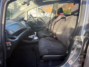 Honda Jazz 1.4 i-VTEC EX i SHIFT Euro 4 5dr