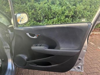 Honda Jazz 1.4 i-VTEC EX i SHIFT Euro 4 5dr
