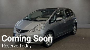 Honda Jazz 1.4 i-VTEC EX i SHIFT Euro 4 5dr