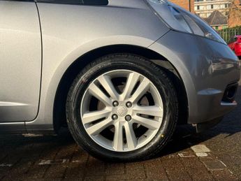 Honda Jazz 1.4 i-VTEC EX i SHIFT Euro 4 5dr