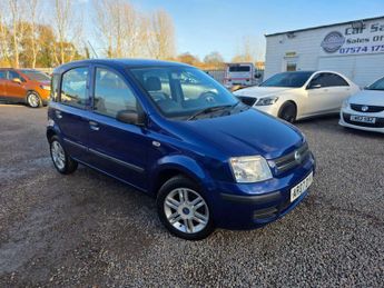 Fiat Panda 1.3 MultiJet 16v Dynamic 5dr