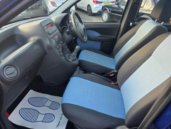 Fiat Panda 1.3 MultiJet 16v Dynamic 5dr