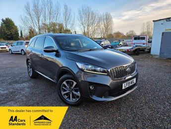 Kia Sorento 2.2 CRDi KX-2 Auto AWD Euro 6 (s/s) 5dr