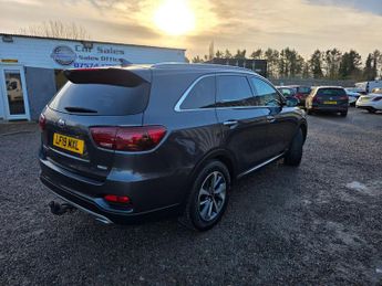 Kia Sorento 2.2 CRDi KX-2 Auto AWD Euro 6 (s/s) 5dr