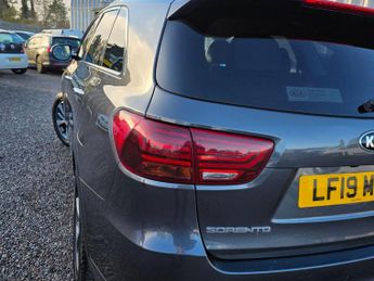 Kia Sorento 2.2 CRDi KX-2 Auto AWD Euro 6 (s/s) 5dr