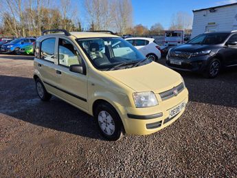 Fiat Panda 1.3 MultiJet 16v Dynamic 5dr