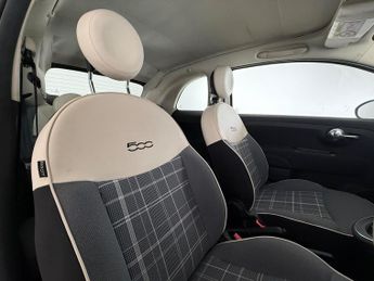 Fiat 500C 1.2 Lounge Dualogic Euro 6 (s/s) 2dr