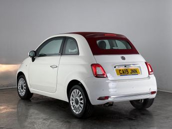 Fiat 500C 1.2 Lounge Dualogic Euro 6 (s/s) 2dr