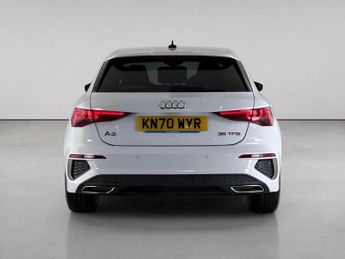 Audi A3 1.5 TFSI 35 S line Sportback S Tronic Euro 6 (s/s) 5dr