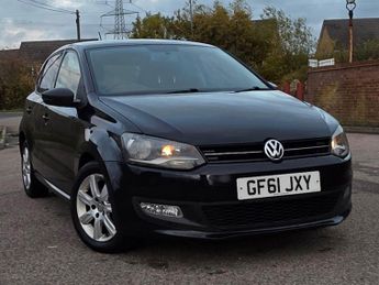 Volkswagen Polo 1.4 Match DSG Euro 5 5dr