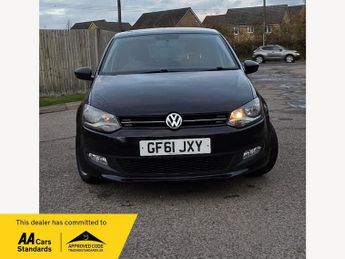 Volkswagen Polo 1.4 Match DSG Euro 5 5dr