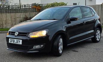 Volkswagen Polo 1.4 Match DSG Euro 5 5dr