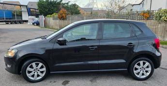 Volkswagen Polo 1.4 Match DSG Euro 5 5dr