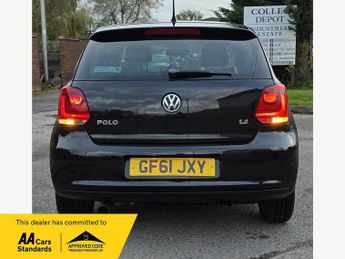 Volkswagen Polo 1.4 Match DSG Euro 5 5dr