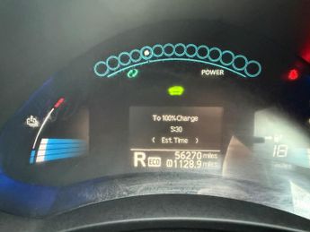 Nissan Leaf 30kWh Tekna Auto 5dr