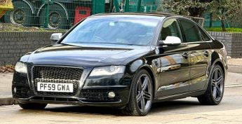 Audi S4 3.0 TFSI V6 S Tronic quattro Euro 5 4dr