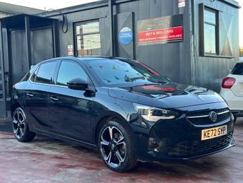 Vauxhall Corsa 1.2 Turbo Ultimate Auto Euro 6 (s/s) 5dr