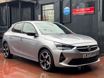 Vauxhall Corsa 1.2 Turbo Ultimate Auto Euro 6 (s/s) 5dr
