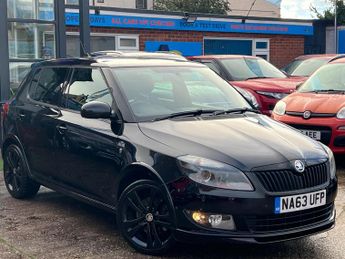 Skoda Fabia 1.2 TSI Monte Carlo TECH Hatchback 5dr Petrol Manual Euro 5 (105