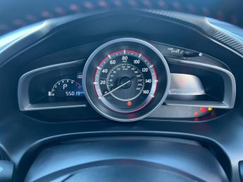 Mazda Mazda3 2.0 SKYACTIV-G SE-L Nav Hatchback 5dr Petrol Auto Euro 5 (s/s) (