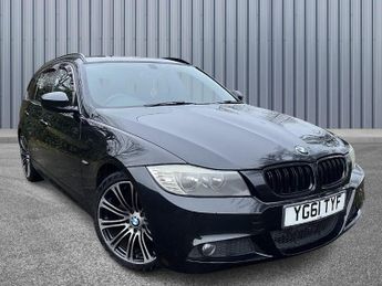 BMW 3 Series 2.0 320d Sport Plus Edition Touring Steptronic Euro 5 5dr