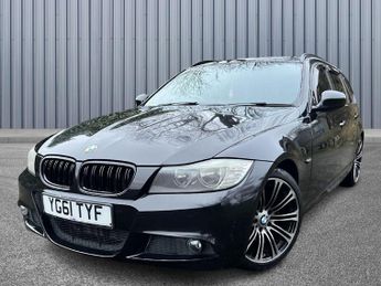 BMW 3 Series 2.0 320d Sport Plus Edition Touring Steptronic Euro 5 5dr