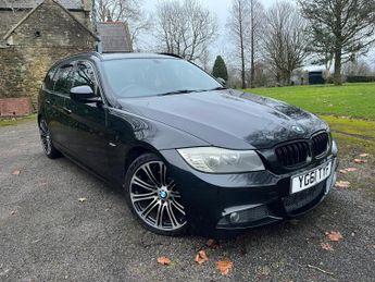 BMW 3 Series 2.0 320d Sport Plus Edition Touring Steptronic Euro 5 5dr