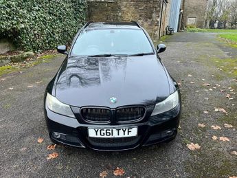 BMW 3 Series 2.0 320d Sport Plus Edition Touring Steptronic Euro 5 5dr