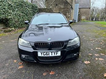 BMW 3 Series 2.0 320d Sport Plus Edition Touring Steptronic Euro 5 5dr