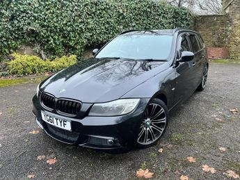 BMW 3 Series 2.0 320d Sport Plus Edition Touring Steptronic Euro 5 5dr
