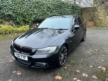 BMW 3 Series 2.0 320d Sport Plus Edition Touring Steptronic Euro 5 5dr