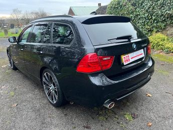 BMW 3 Series 2.0 320d Sport Plus Edition Touring Steptronic Euro 5 5dr