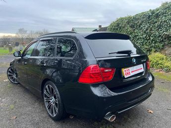BMW 3 Series 2.0 320d Sport Plus Edition Touring Steptronic Euro 5 5dr
