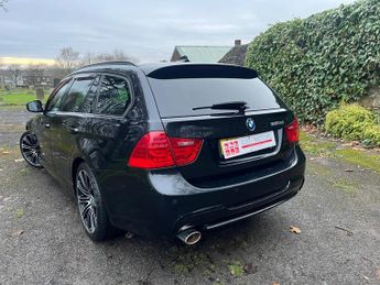 BMW 3 Series 2.0 320d Sport Plus Edition Touring Steptronic Euro 5 5dr