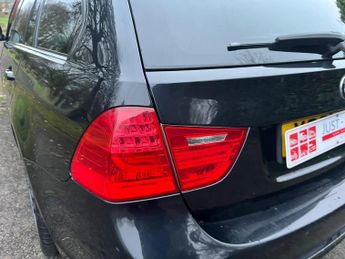 BMW 3 Series 2.0 320d Sport Plus Edition Touring Steptronic Euro 5 5dr