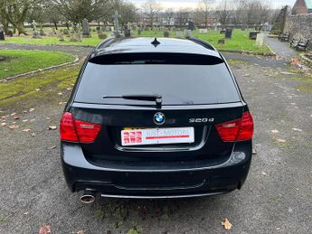 BMW 3 Series 2.0 320d Sport Plus Edition Touring Steptronic Euro 5 5dr