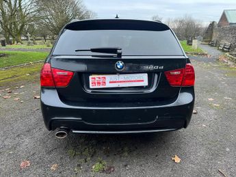 BMW 3 Series 2.0 320d Sport Plus Edition Touring Steptronic Euro 5 5dr