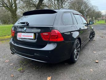 BMW 3 Series 2.0 320d Sport Plus Edition Touring Steptronic Euro 5 5dr