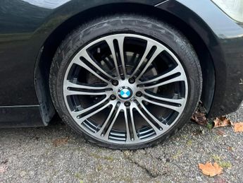BMW 3 Series 2.0 320d Sport Plus Edition Touring Steptronic Euro 5 5dr